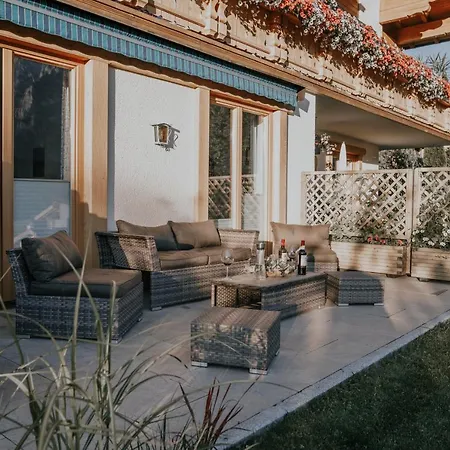 Haus Sonnblick شقة *