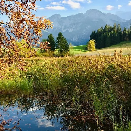 Haus Sonnblick شقة