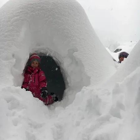 Haus Sonnblick أبتيناو