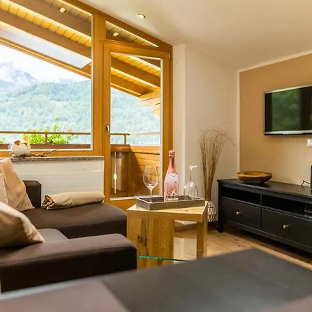 شقة Haus Sonnblick *