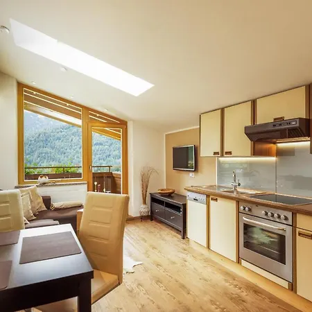 شقة Haus Sonnblick أبتيناو