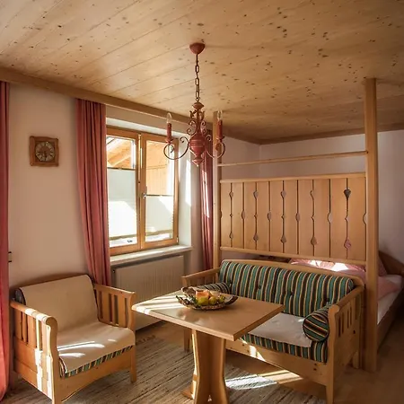 Haus Sonnblick شقة أبتيناو