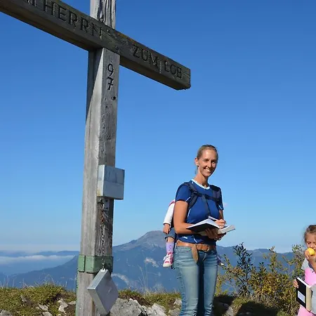 Haus Sonnblick アパート *