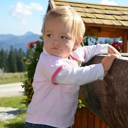 Haus Sonnblick شقة