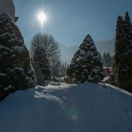 Haus Sonnblick شقة *