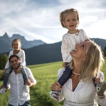 Haus Sonnblick شقة *