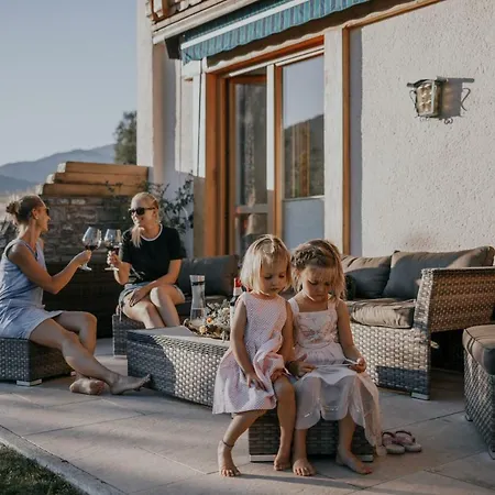 شقة Haus Sonnblick أبتيناو