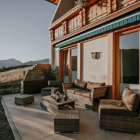 شقة Haus Sonnblick *